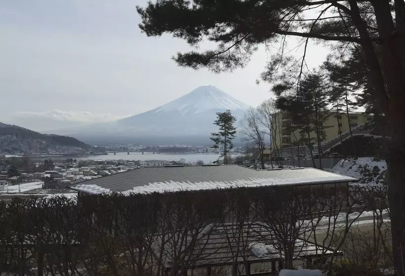 Kawaguchiko Country Cottage Ban