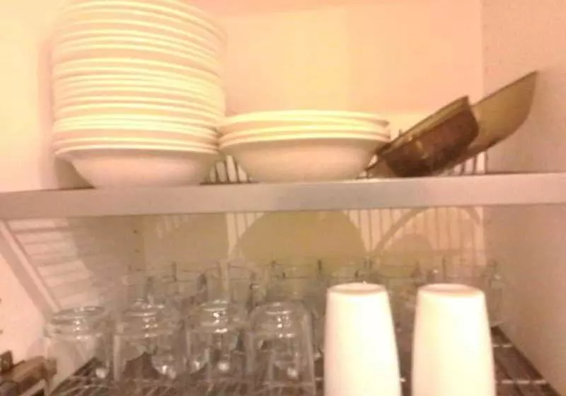Krasnyye Vorota Lyus - Hostel