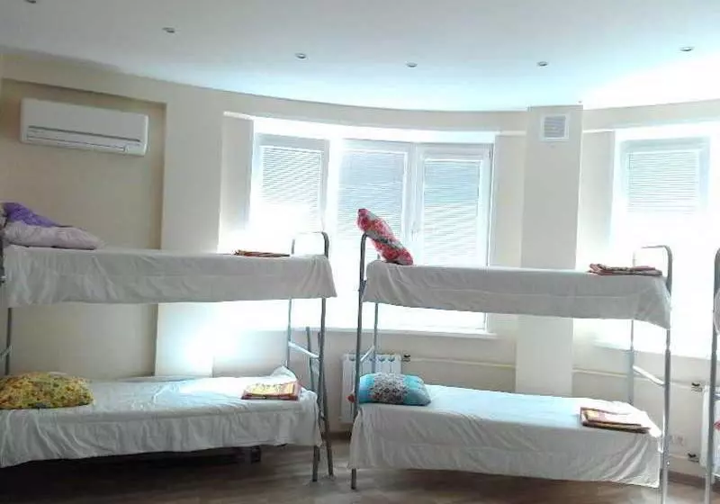 Krasnyye Vorota Lyus - Hostel