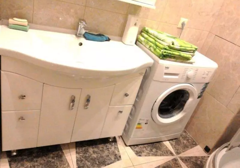 Krasnyye Vorota Lyus - Hostel