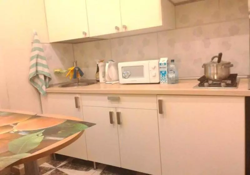 Krasnyye Vorota Lyus - Hostel