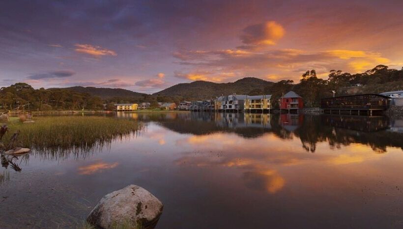Lake Crackenback Resort & Spa