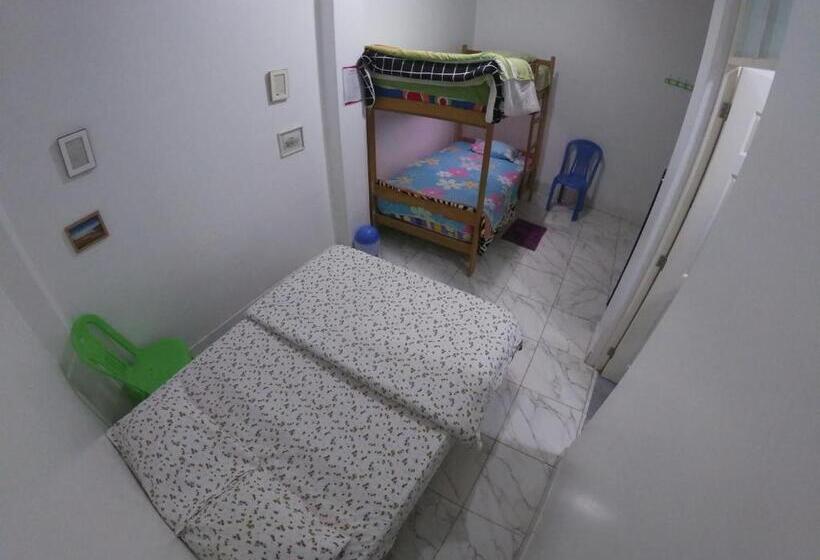 Nanasqa Hostel En Nasca / Nazca