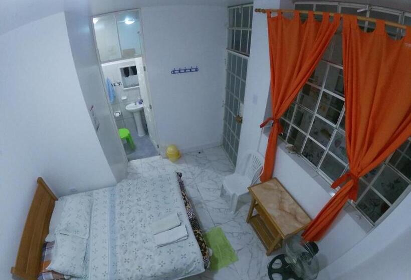Nanasqa Hostel En Nasca / Nazca