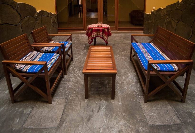 Santa Maria Hotel   Ayacucho