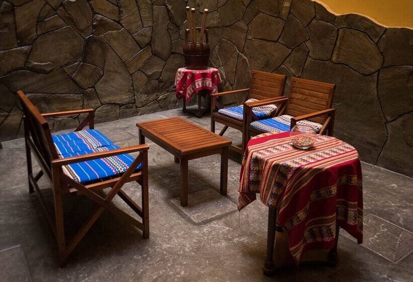 Santa Maria Hotel   Ayacucho