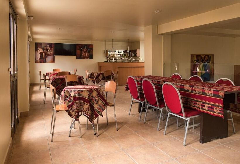 Santa Maria Hotel   Ayacucho