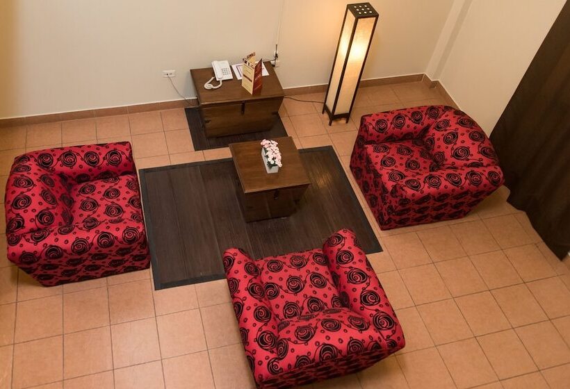 Santa Maria Hotel   Ayacucho