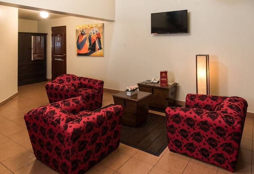 Santa Maria Hotel   Ayacucho