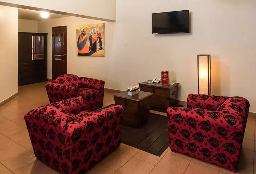 Santa Maria Hotel   Ayacucho