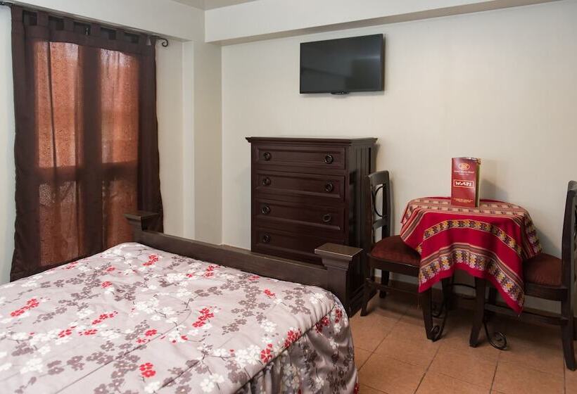 Santa Maria Hotel   Ayacucho