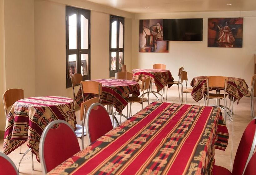 Santa Maria Hotel   Ayacucho