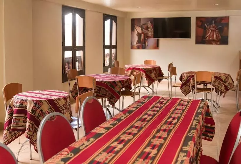 Santa Maria Hotel   Ayacucho