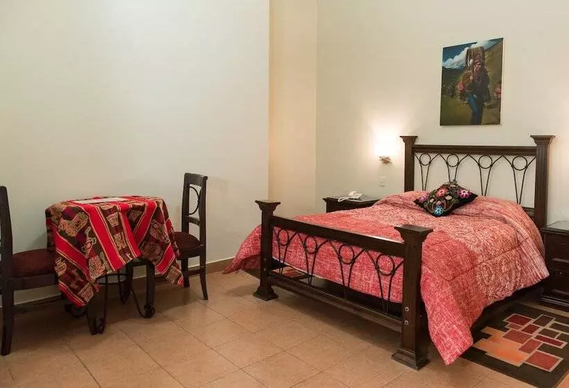 Santa Maria Hotel   Ayacucho
