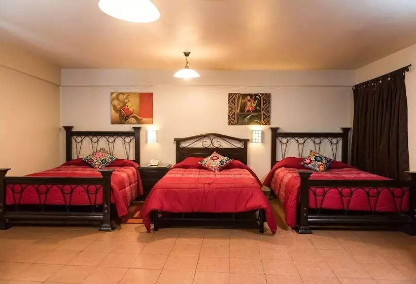 Santa Maria Hotel   Ayacucho
