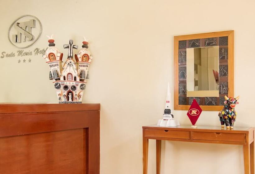 Santa Maria Hotel   Ayacucho