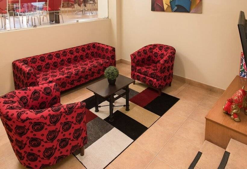 Santa Maria Hotel   Ayacucho