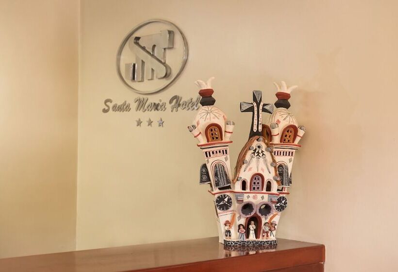 Santa Maria Hotel   Ayacucho