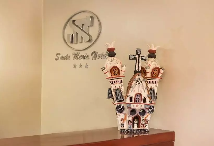 Santa Maria Hotel   Ayacucho