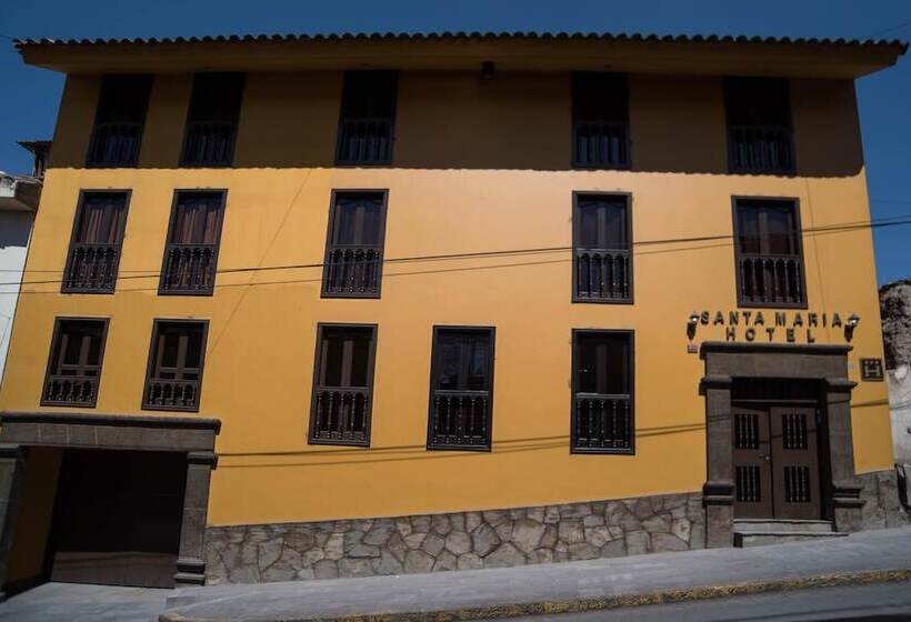 Santa Maria Hotel   Ayacucho