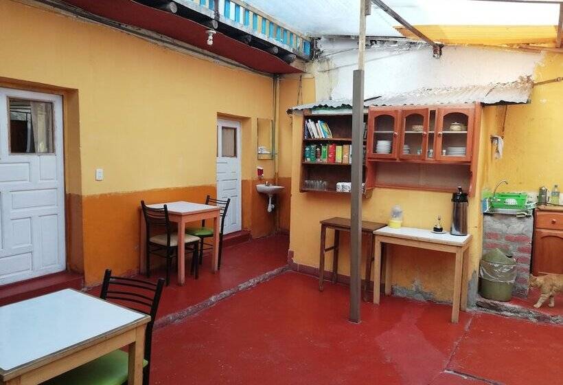 ユースホステル Barrio Inka B&b