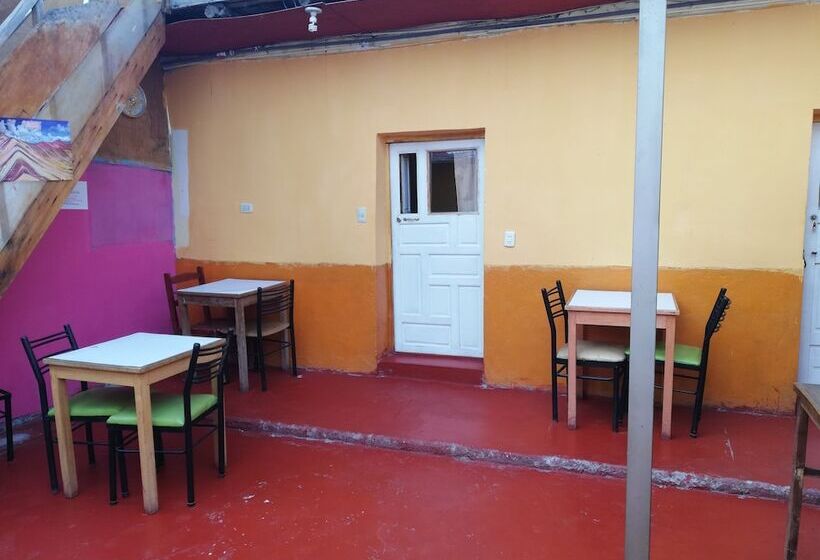 ユースホステル Barrio Inka B&b