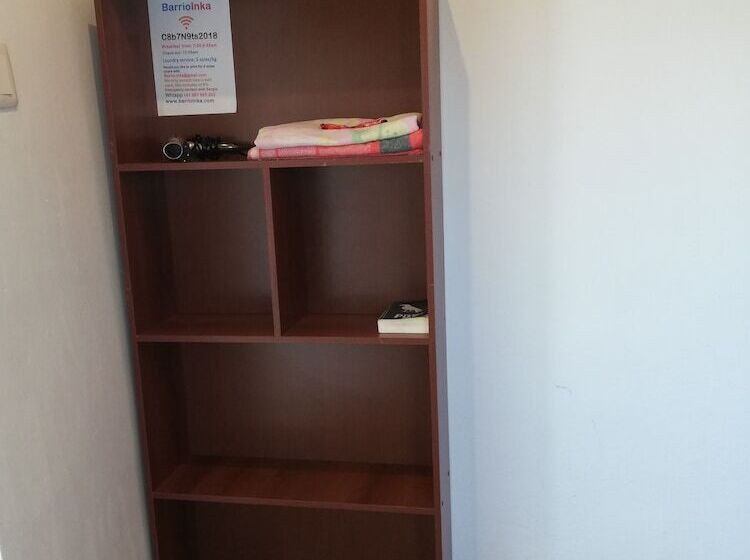 ユースホステル Barrio Inka B&b