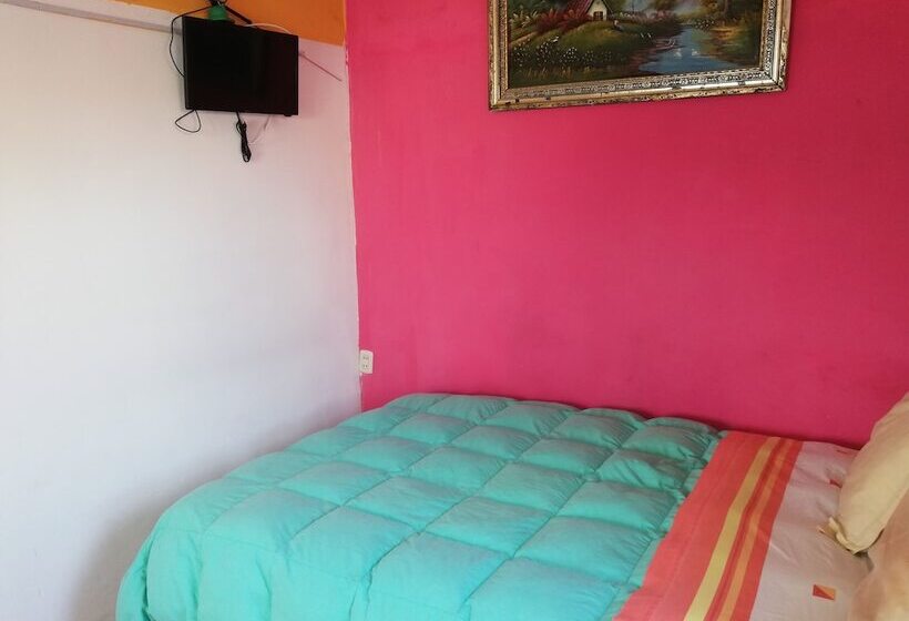 ユースホステル Barrio Inka B&b