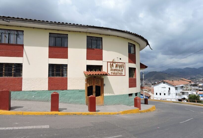 هاستل La Nuit Home