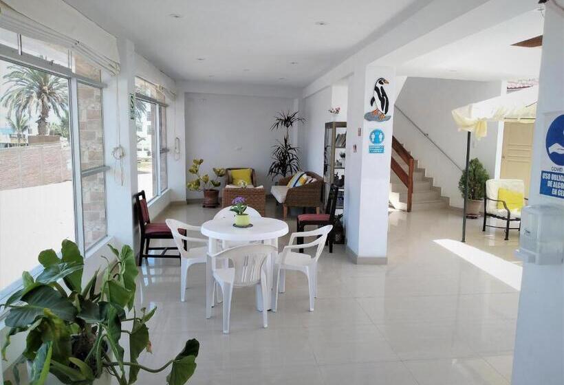 Hostel Icthus Paracas