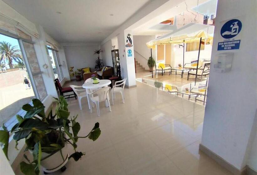 Hostel Icthus Paracas