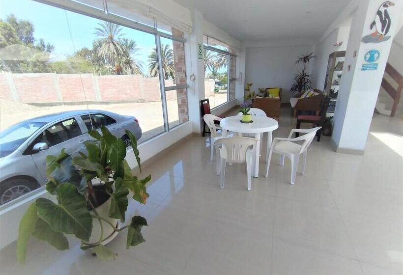 Hostel Icthus Paracas