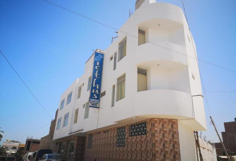 Hostel Icthus Paracas