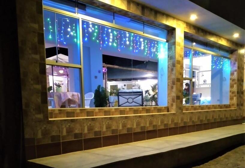 Hostel Icthus Paracas