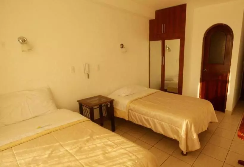 Auberge Mar Azul