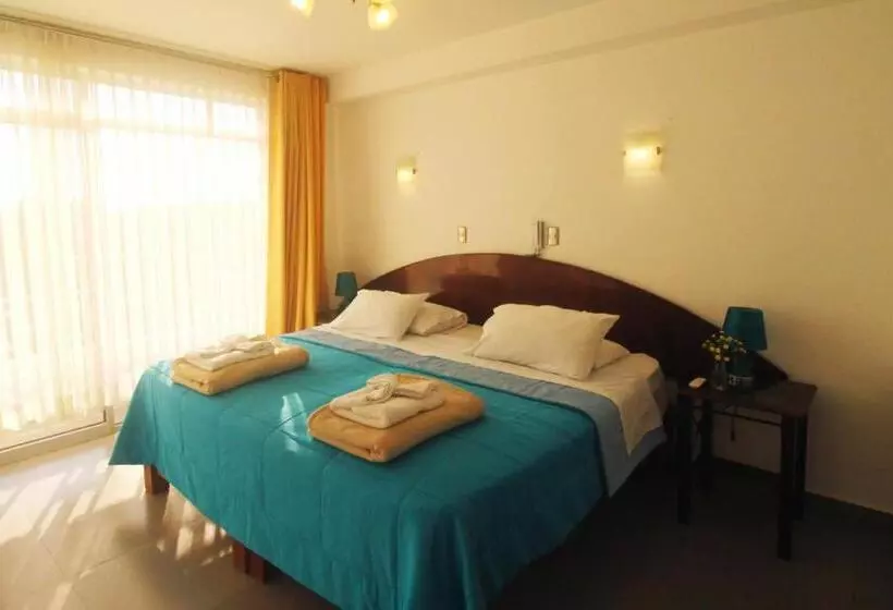 Auberge Mar Azul