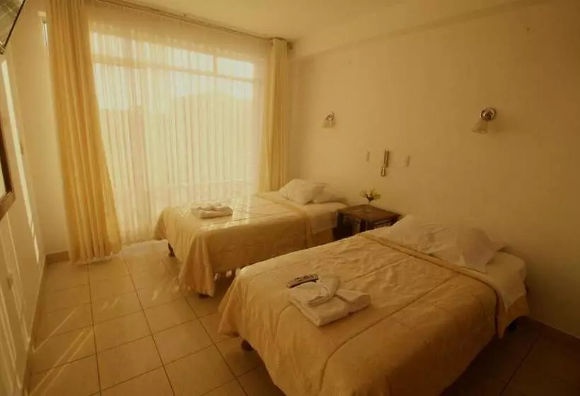 Auberge Mar Azul