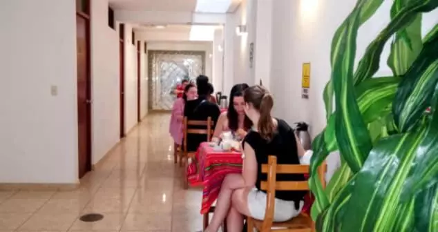 Auberge Mar Azul