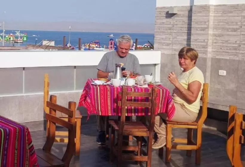 Auberge Mar Azul