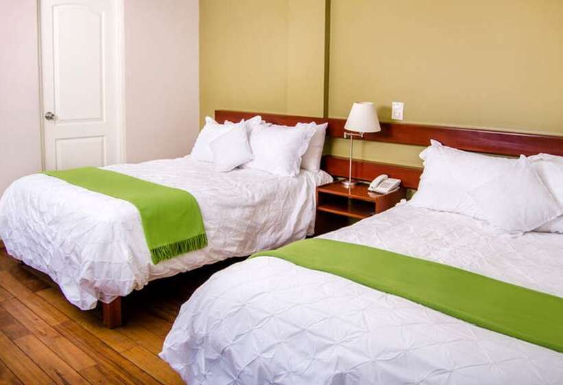 Alwa Standard Hotel Boutique