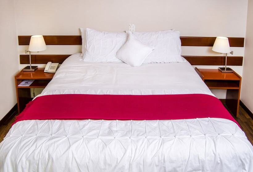 Alwa Standard Hotel Boutique