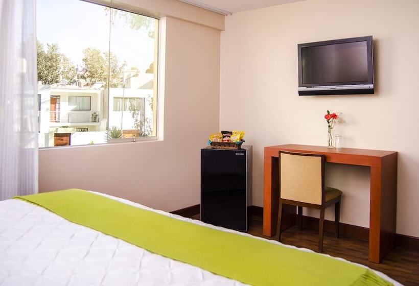 Alwa Standard Hotel Boutique