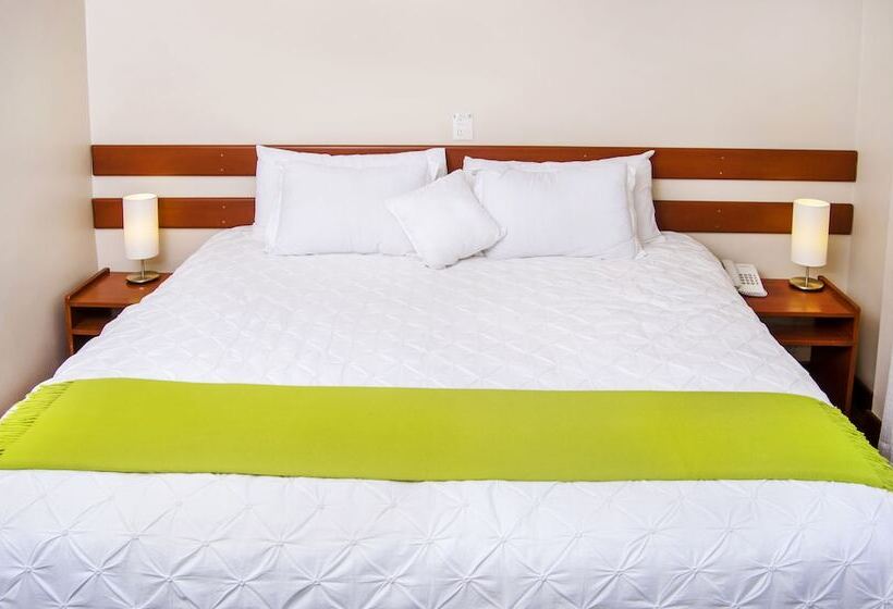 Alwa Standard Hotel Boutique