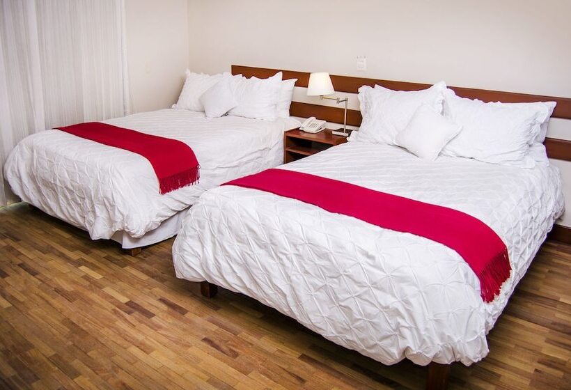 Alwa Standard Hotel Boutique