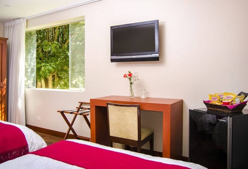 Alwa Standard Hotel Boutique