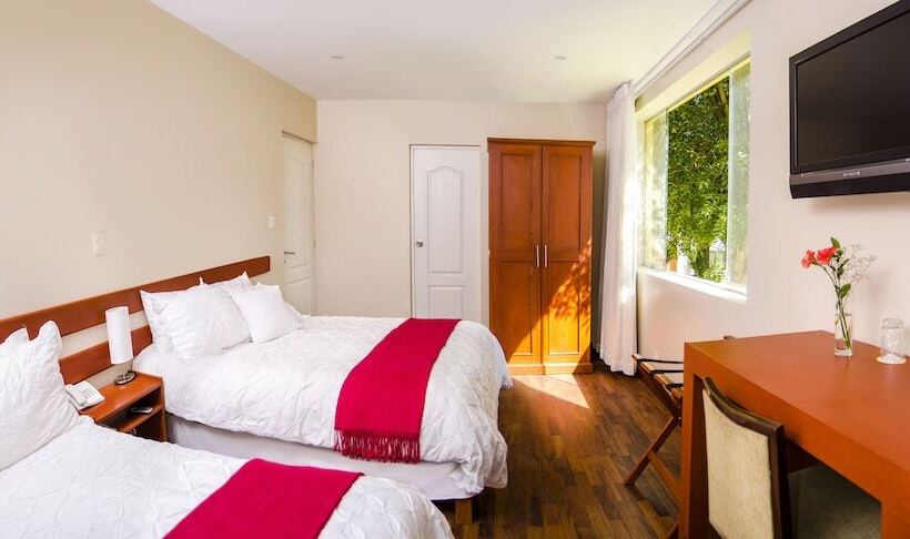 Alwa Standard Hotel Boutique