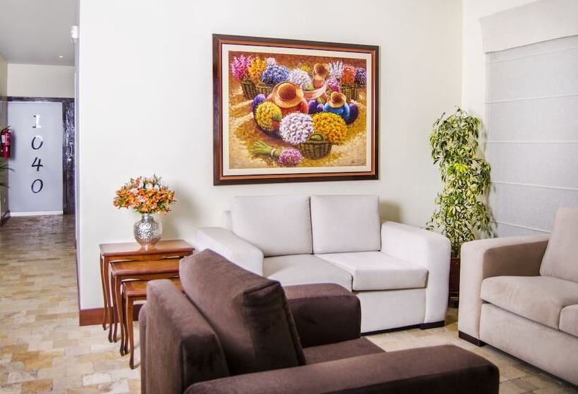 Alwa Standard Hotel Boutique