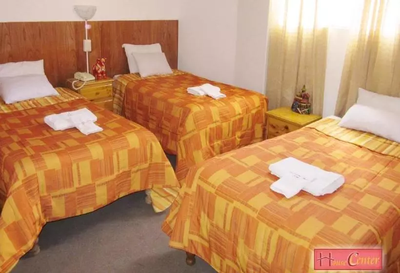 ベッドアンドブレックファースト Hostel Homecenter Puno