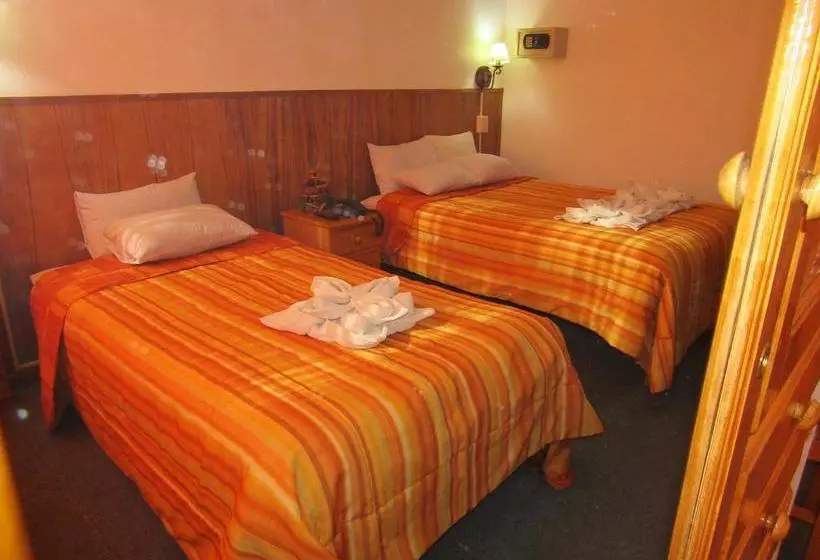 ベッドアンドブレックファースト Hostel Homecenter Puno