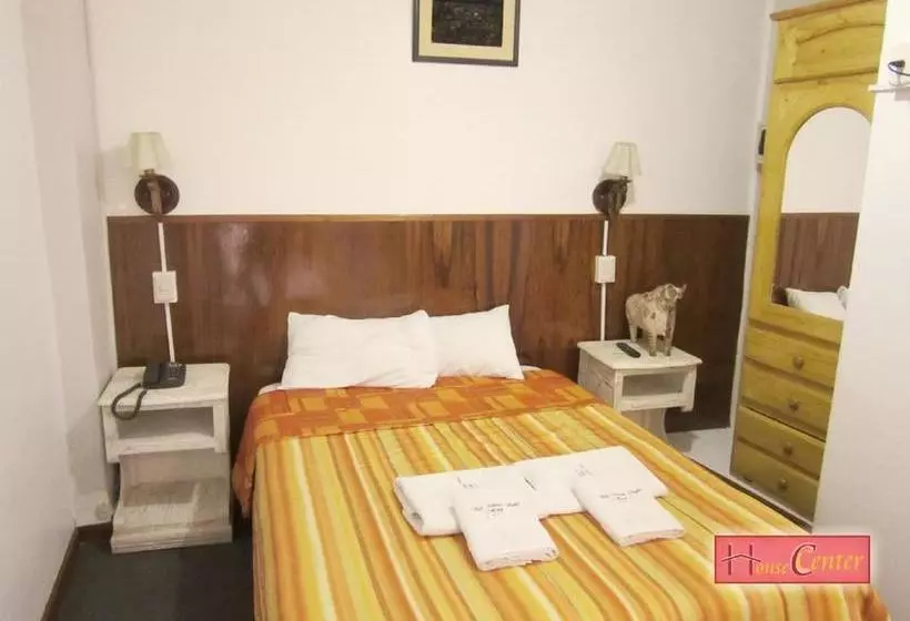 ベッドアンドブレックファースト Hostel Homecenter Puno